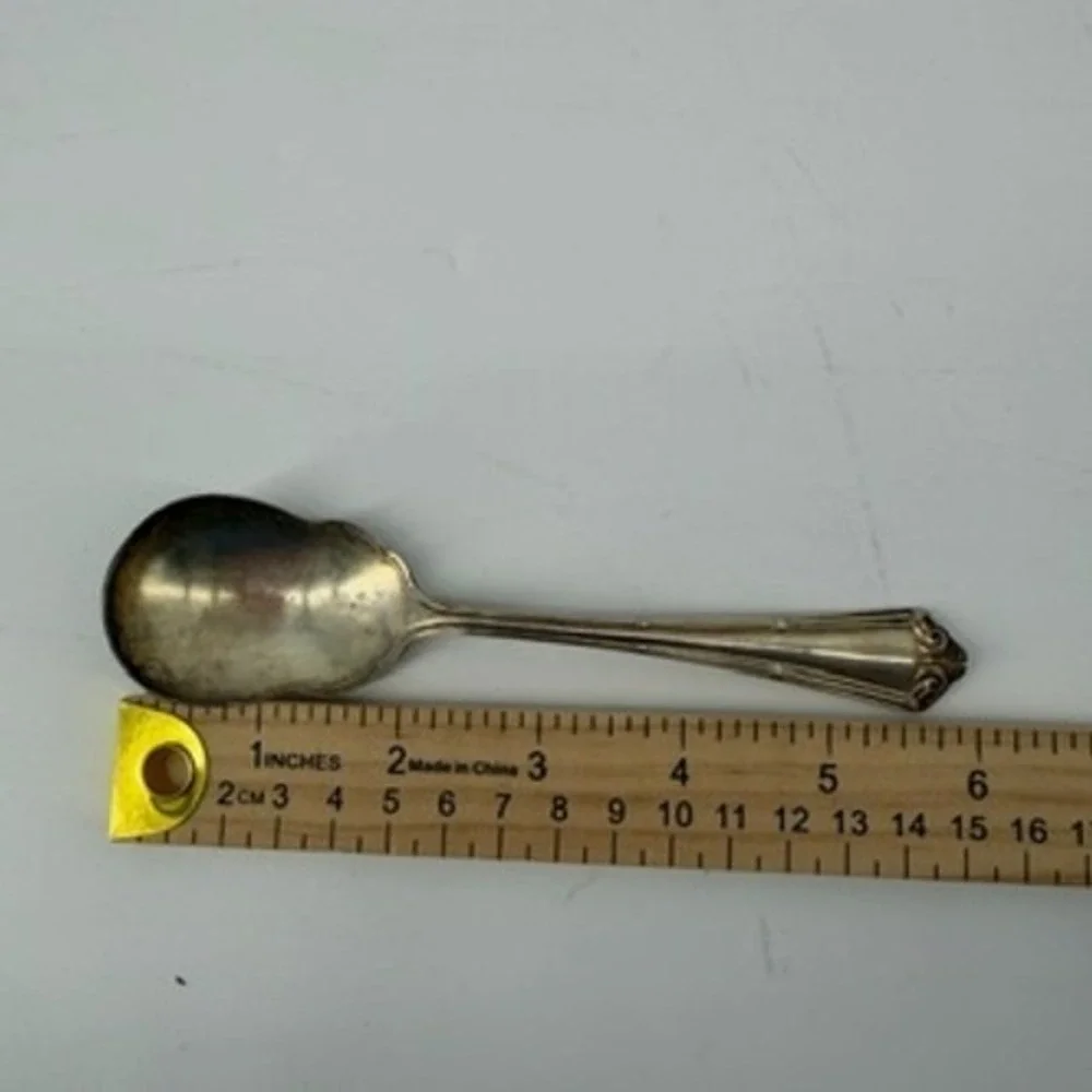 Wm. Rogers & Son vintage silverplate